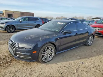 2016 Audi A7 WAU2GAFC5GN017690