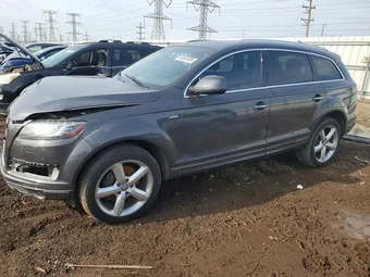 2015 Audi Q7 WA1LGAFE0FD027440