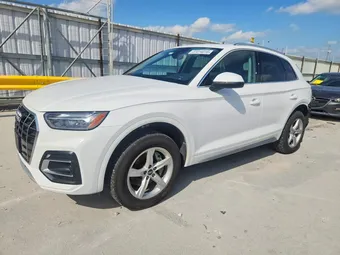 2023 Audi Q5 WA1ABAFY2P2013309 Lot 47014016