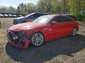 2023 Audi A4 WAUEAAF45PN009872