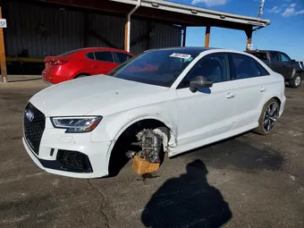 2018 Audi RS 3 WUABWGFF3J1904449