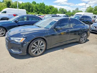 2022 Audi A6 WAUE3BF26NN019158 Lot 57115306