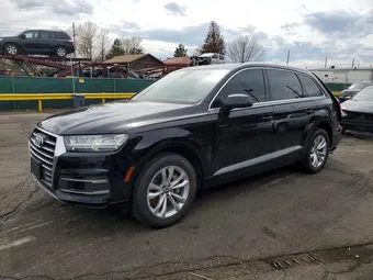 2019 Audi Q7 WA1LAAF74KD013876