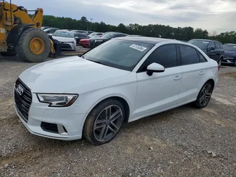 2017 Audi A3 WAUAUGFF2H1033808 Lot 52128386