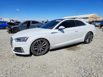 2018 Audi S5 WAUP4AF59JA002267