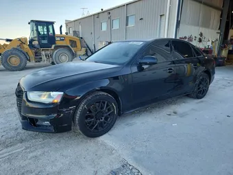 2015 Audi A4 WAUBFAFLXFN033756
