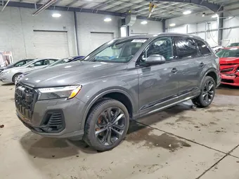 2025 Audi Q7 WA1VVBF77SD026785