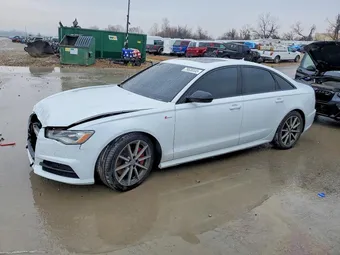 2018 Audi A6 WAUF3AFCXJN063567 Lot 79538335