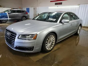 2015 Audi A8 WAUJGAFD6FN019466