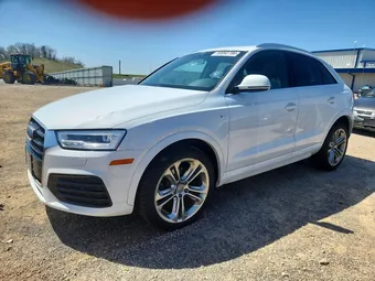 2016 Audi Q3 WA1GFCFSXGR011787