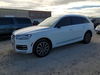 2018 Audi Q7 WA1VAAF76JD012039 Lot 98979315