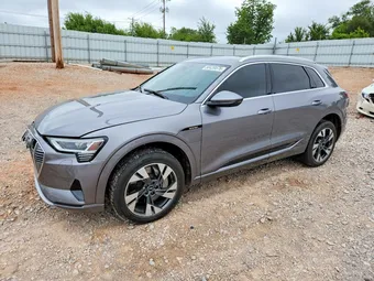 2021 Audi e-tron WA1AAAGE5MB024856 Lot 50439576