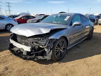 2017 Audi A7 WAUW2AFC8HN082860