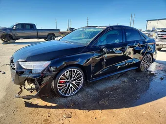 2025 Audi S3 WAUH5DGY5SA031326