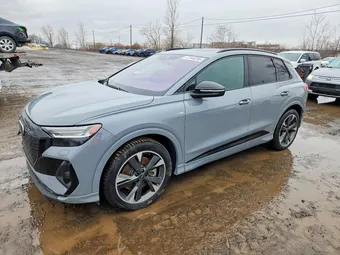 2024 Audi Q4 e-tron WA1KUAFZ0RP047200