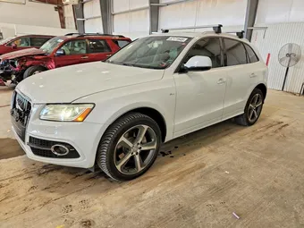2017 Audi Q5 WA1D7AFP3HA017379 Lot 52171646