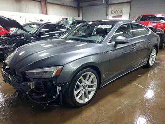 2024 Audi A5 Sportback WAUFACF59RA022594