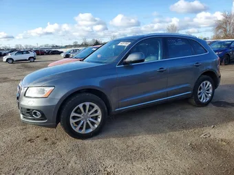 2017 Audi Q5 WA1L2AFP6HA101223 Lot 49297966