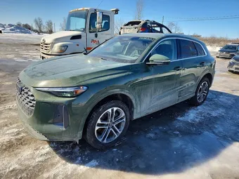 2025 Audi Q5 WA11AAGU9S2032804 Lot 79393195