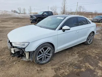 2017 Audi A3 WAUF8GFF3H1014064 Lot 79714275