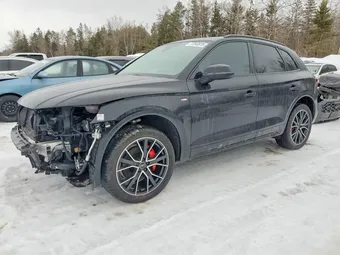 2024 Audi Q5 WA1EAAFYXR2122169 Lot 77293875
