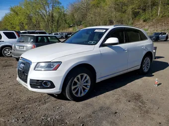 2015 Audi Q5 WA1CFAFP0FA051713