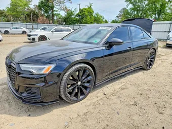 2022 Audi S6 WAUDFBF28NN019651 Lot 50267966