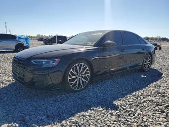 2024 Audi A8 WAULDAF80RN001263