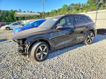 2022 Audi Q5 WA1FAAFYXN2054714 Lot 49641976
