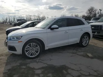 2018 Audi Q5 WA1BNAFY1J2189528 Lot 84997184