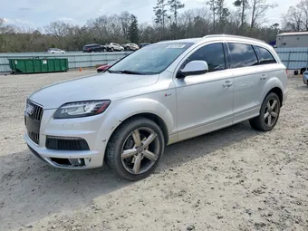 2015 Audi Q7 WA1DGAFE0FD014370