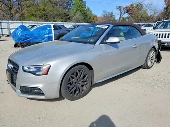 2015 Audi A5 WAUMFAFH8FN007421 Lot 47016406