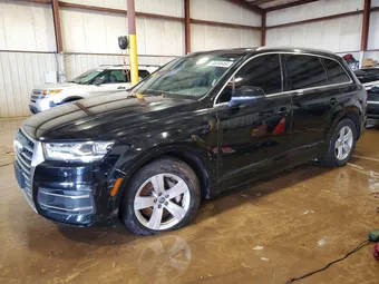2017 Audi Q7 WA1AHAF76HD045921 Lot 46358466