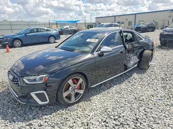 2020 Audi S4 WAUB4AF43LA066499 Lot 41901196