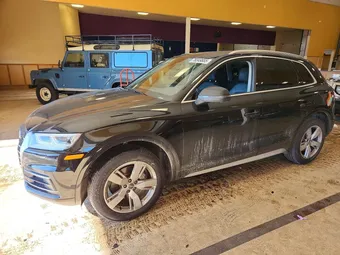 2019 Audi Q5 WA1BNAFY3K2037946 Lot 76349855