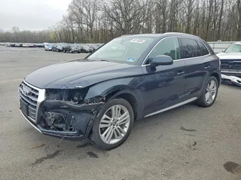 2019 Audi Q5 WA1BNAFY1K2048489 Lot 48118056