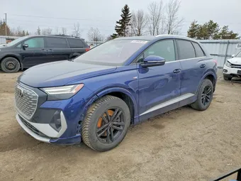 2023 Audi Q4 Etron WA1M2AFZ8PP062507