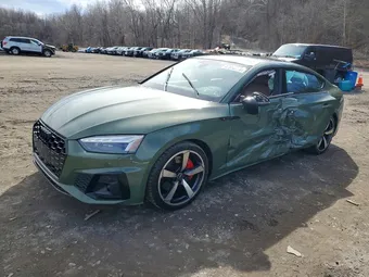 2024 Audi A5 WAUFACF59RA103174 Lot 47810856