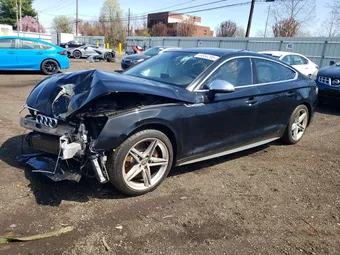 2018 Audi S5 WAUB4CF58JA006610