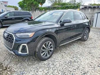 2024 Audi Q5 WA1FAAFY0R2045171 Lot 48675586