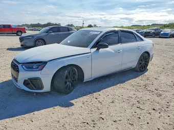 2023 Audi A4 WAUEAAF47PN003832