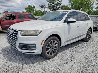 2017 Audi Q7 WA1LHAF74HD039737 Lot 48545396