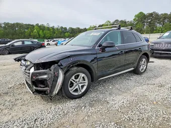 2019 Audi Q5 WA1ANAFY3K2099715 Lot 48957346