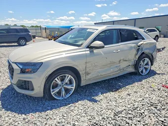 2021 Audi Q8 WA1CVBF13MD011092