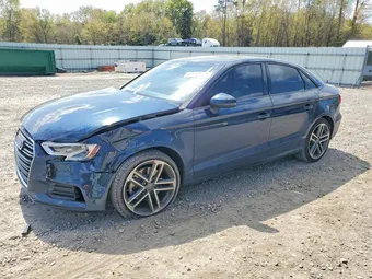 2018 Audi A3 WAUAUGFF8J1004691 Lot 47513736