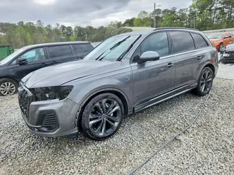 2025 Audi Q7 WA1VVBF7XSD025727