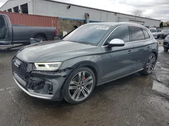 2018 Audi SQ5 WA1A4AFYXJ2016184