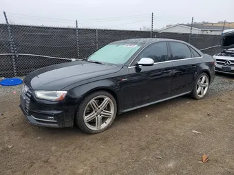 2015 Audi S4 WAUBGAFL3FA044523 Lot 48299516