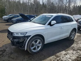 2018 Audi Q5 WA1BNAFY0J2139221 Lot 78911215