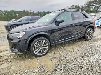 2021 Audi Q3 WA1EECF35M1043320